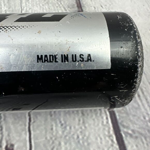 Bat Easton X Treme LK19 30 in 23 oz Alloy Youth Baseball Bat Black and Silver - Picture 4 of 12